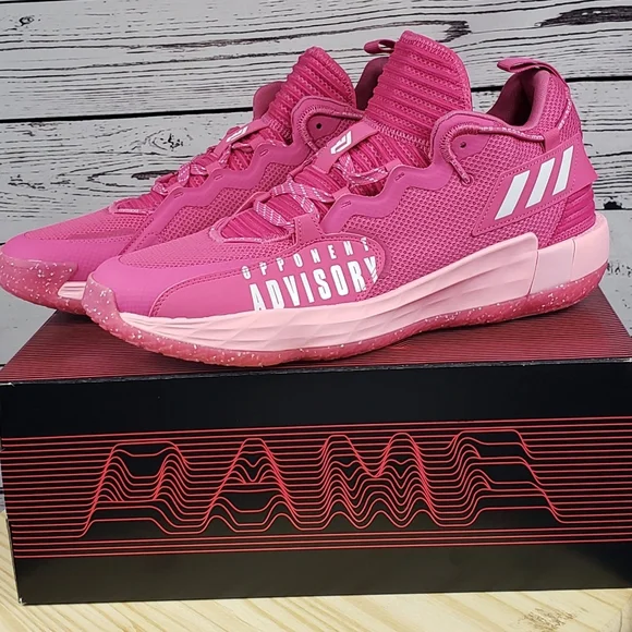 adidas | Shoes | New Adidas Dame 7 Ep Extply Sample Damian